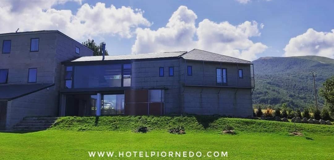 Hotel Пиорнедо Экстерьер фото