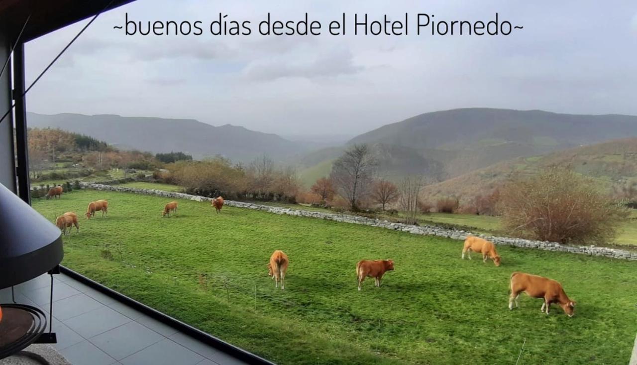 Hotel Пиорнедо Экстерьер фото
