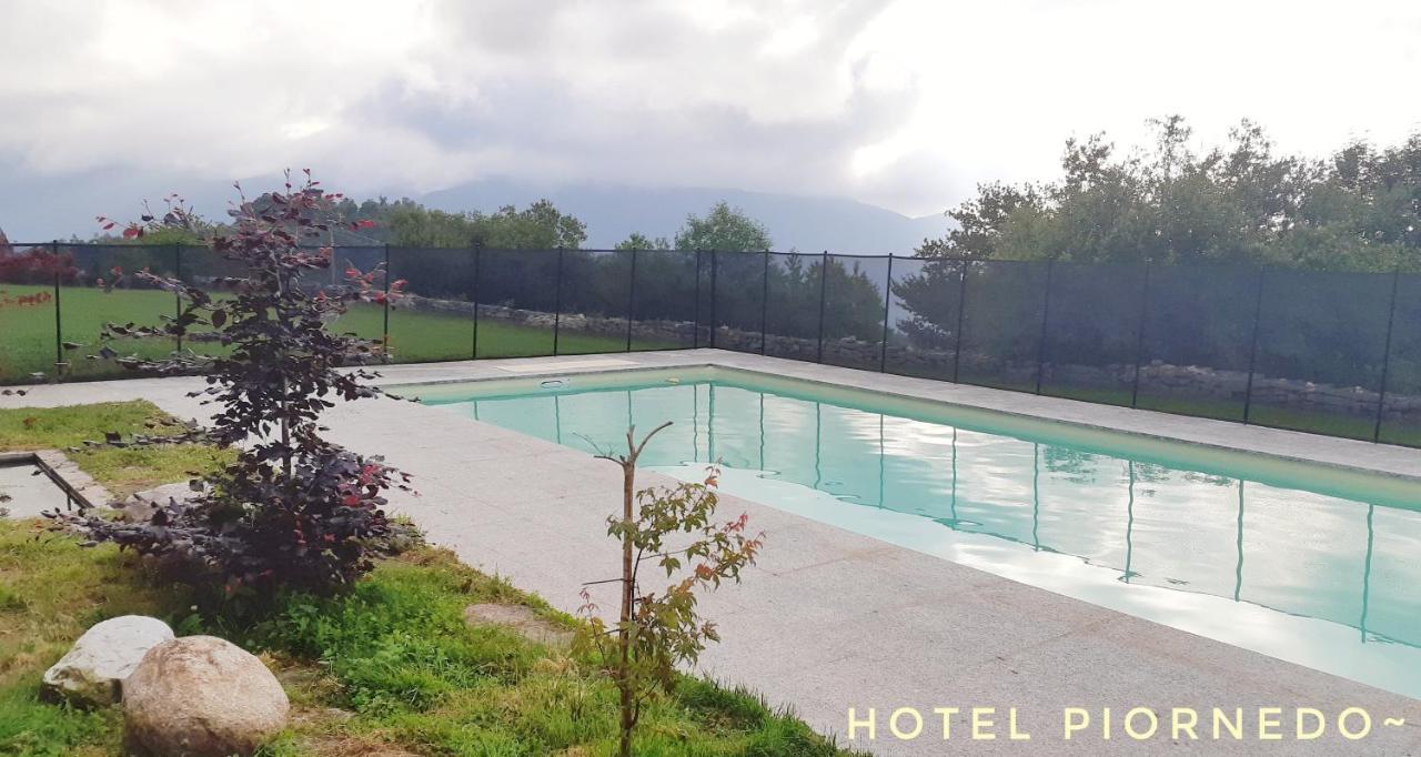 Hotel Пиорнедо Экстерьер фото